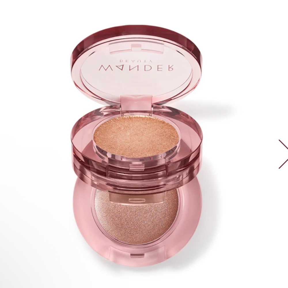 Wander Double Date Eyeshadow Duo Smitten/Swoon